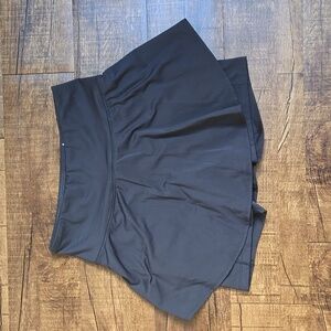 Old Navy Black Powersoft Skort Medium – Athletic Essential, Everyday Comfort